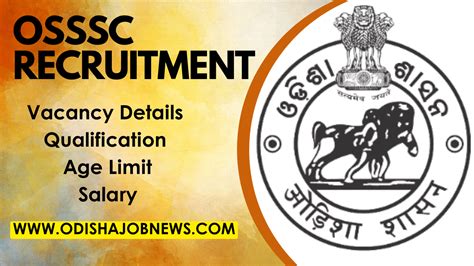 osscsc|OSSSC Recruitment 2024: Registration for 2895 posts underway, .